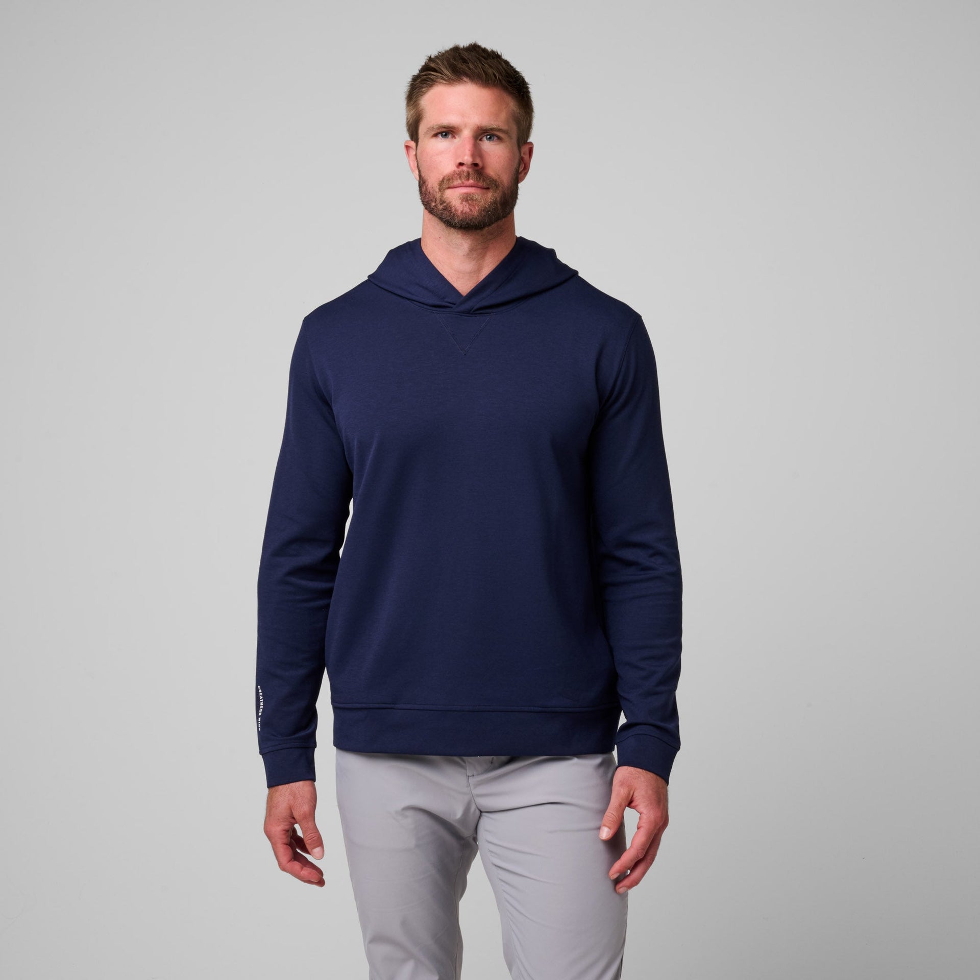 Trident Pullover Hoodie