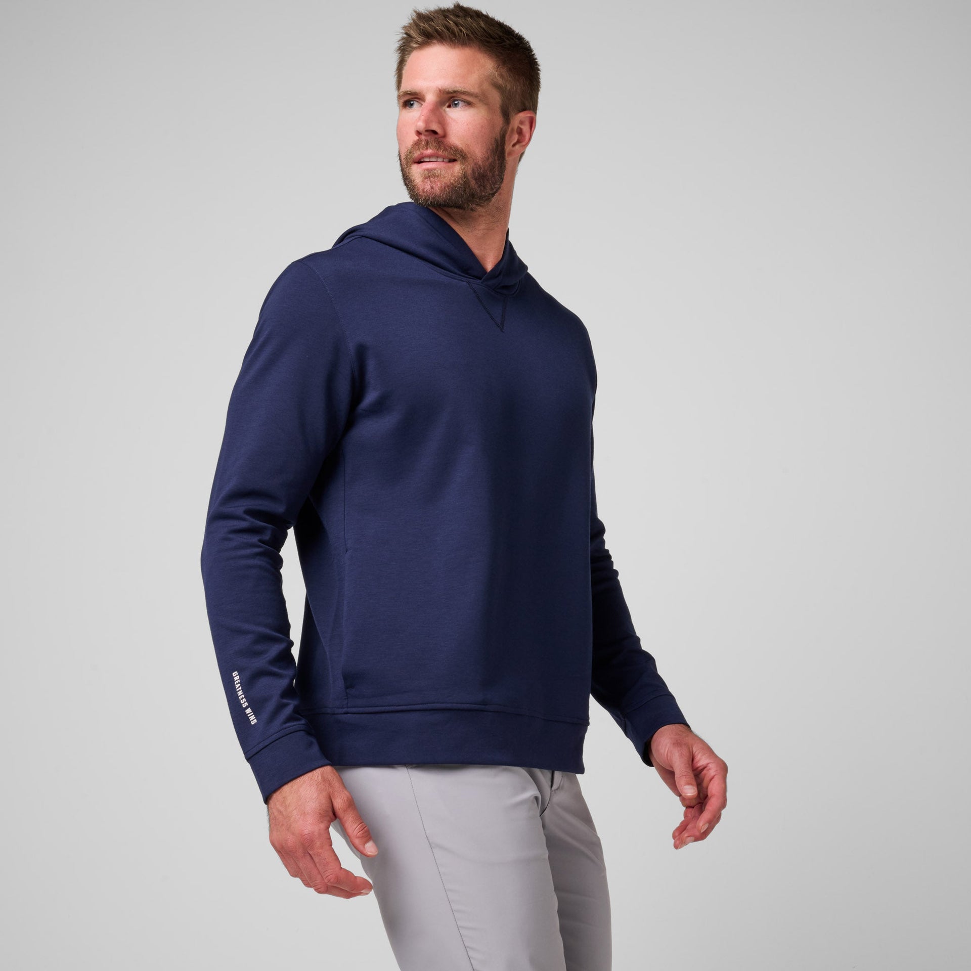 Trident Pullover Hoodie