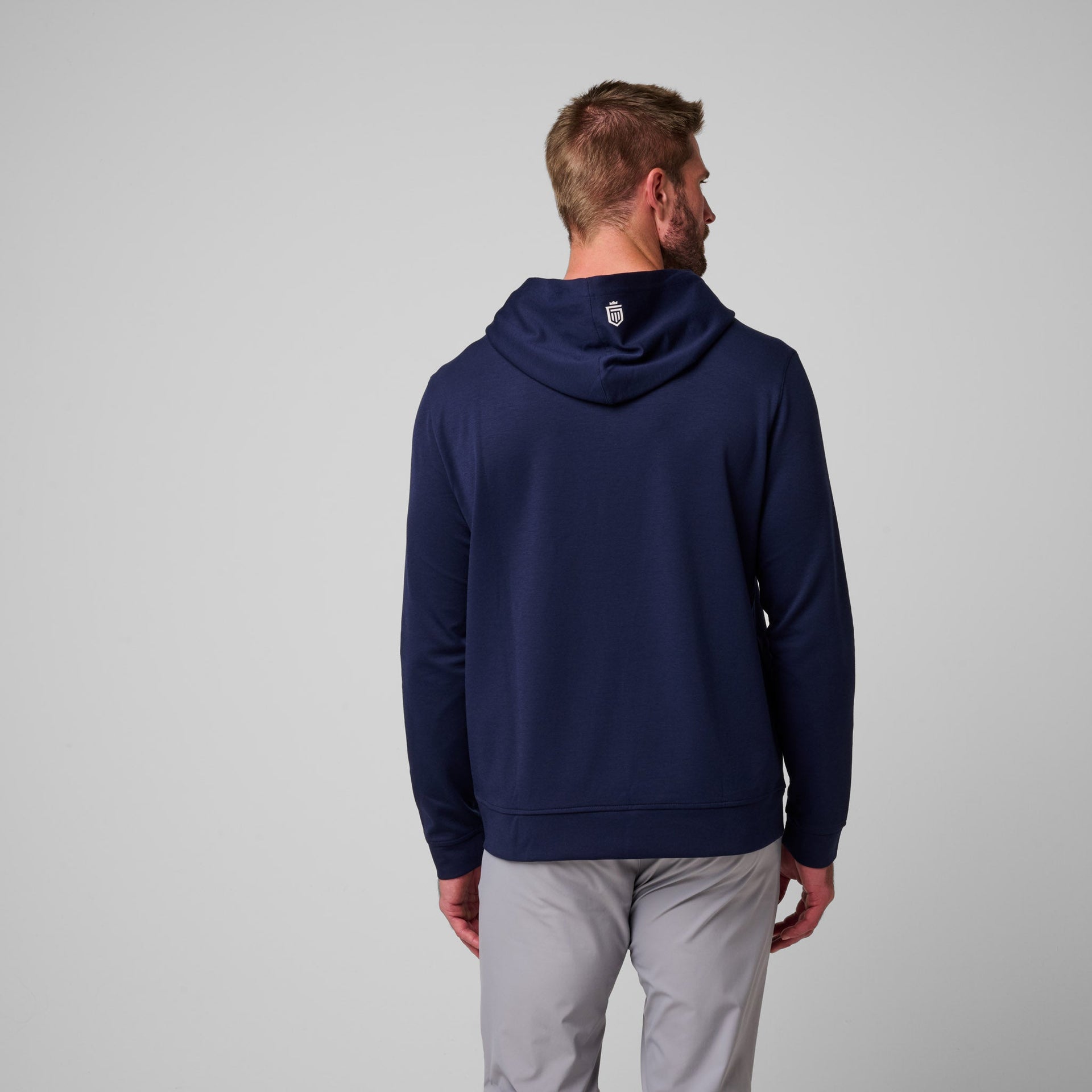 Trident Pullover Hoodie