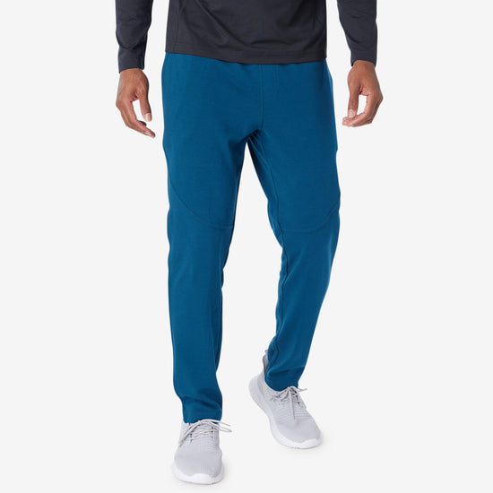 all purpose essential jogger Superior Blue LG
