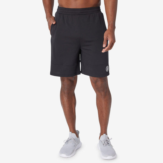 Strive For Greatness High Waist Shorts In Black • Impressions