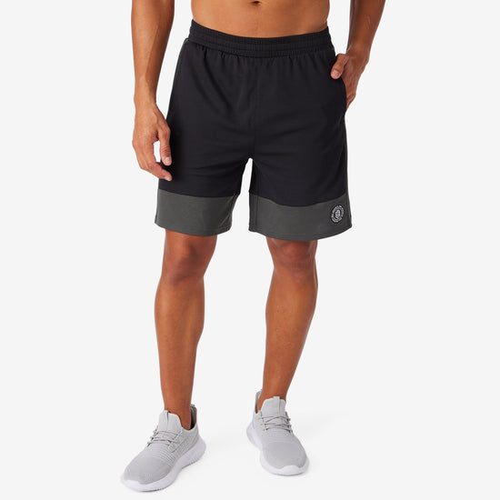 Strive For Greatness High Waist Shorts In Black • Impressions