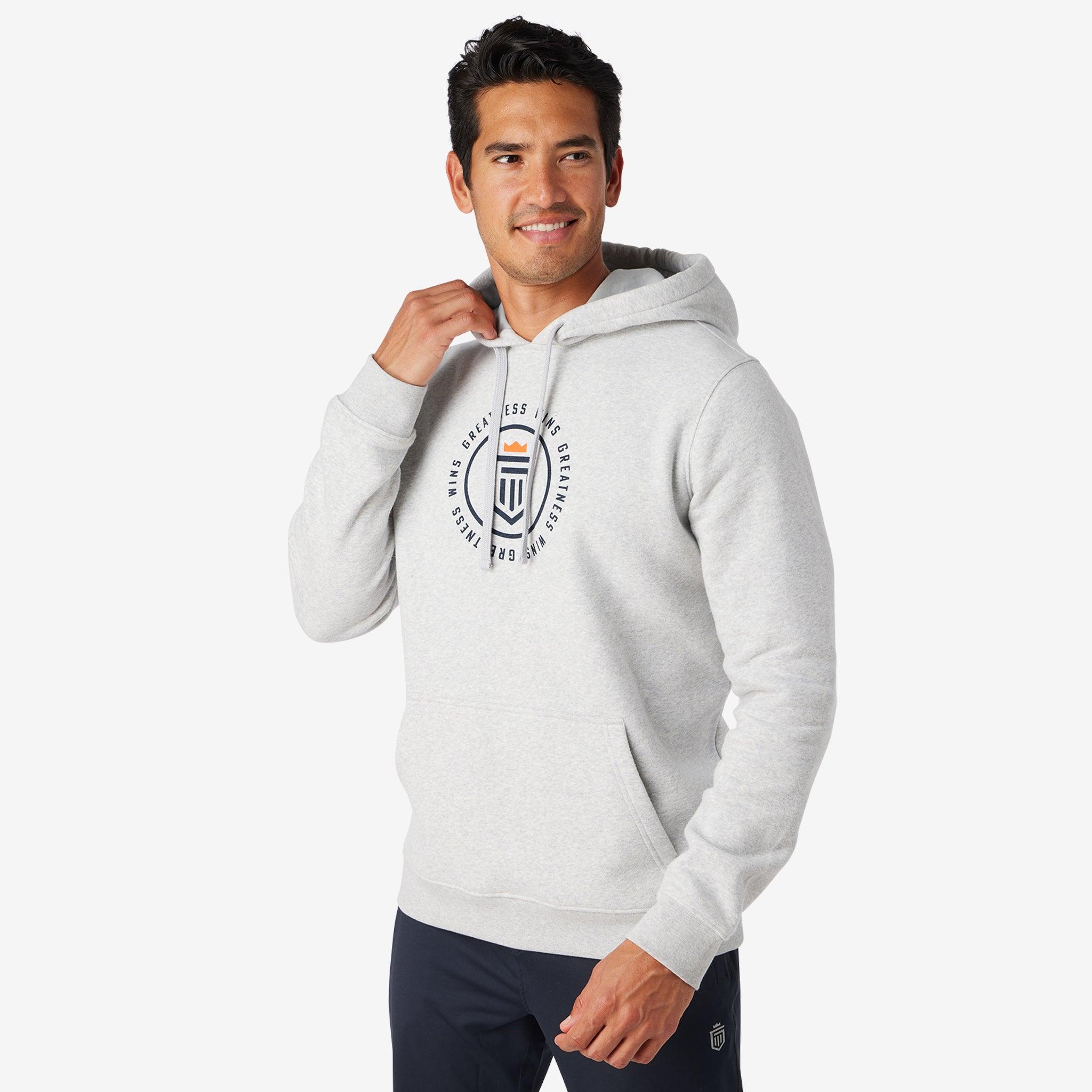 Gant shield sales hoodie junior