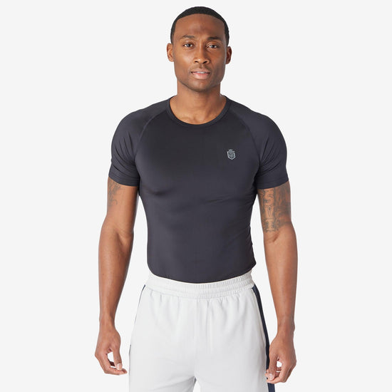 baselayer tee Black SM