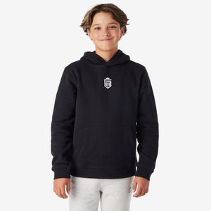 BOY'S FLEECE HOODIE