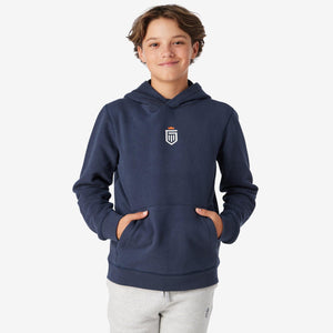 BOY'S FLEECE HOODIE