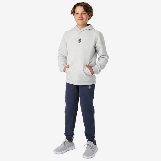 BOY'S FLEECE HOODIE - Greatness Wins