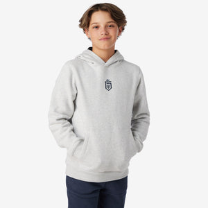 BOY'S FLEECE HOODIE