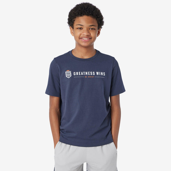トップス goodness j.30000 kids tee shirt (NAVY) jerzees-29mp-nvy-f_01_1.jpg?