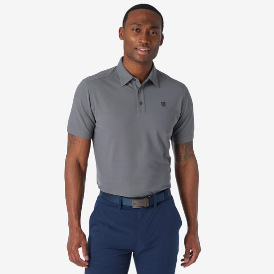 classic sport polo Slate LG