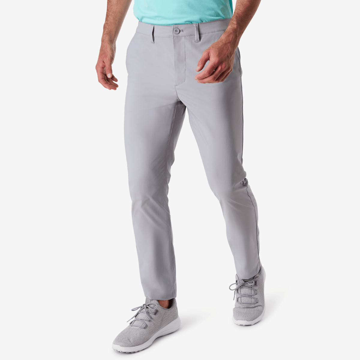 Clubhouse pant Gray 32X30 - Greatness Wins Gray