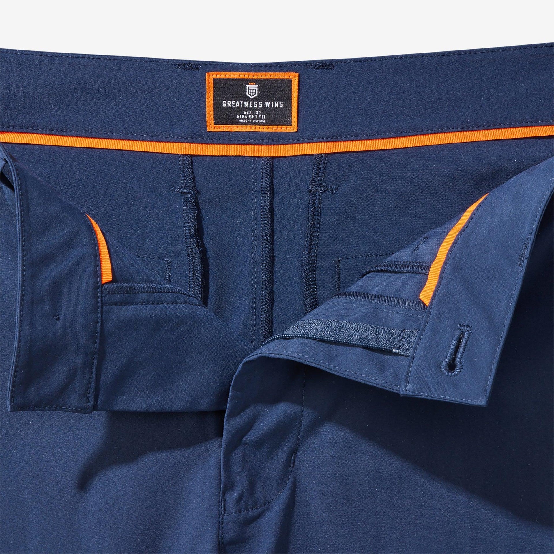 clubhouse pant Navy 33x30