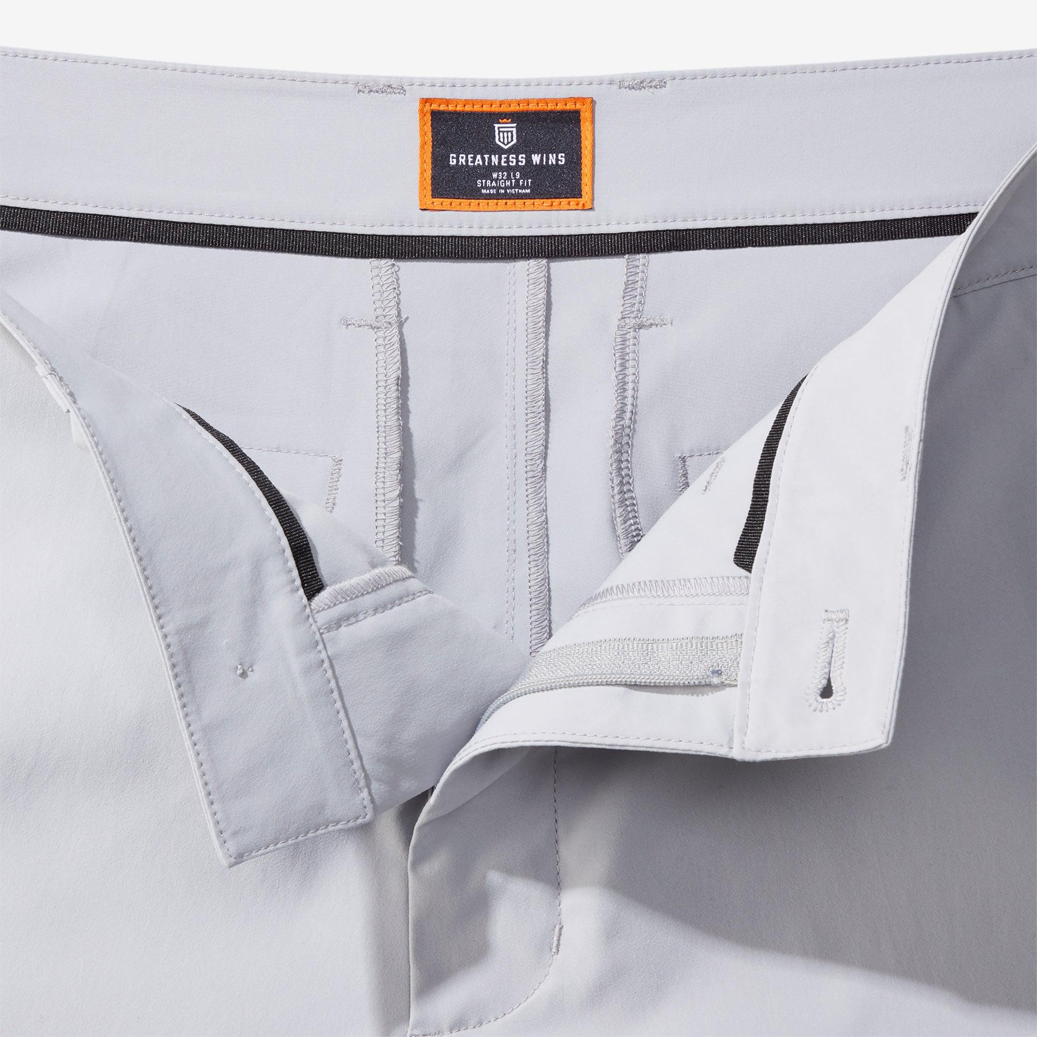 メンズウェア CLUBHAUS Course Work Pants - GrayBeige L Clubhouse pant Gray 32X30 - Greatness Wins Gray