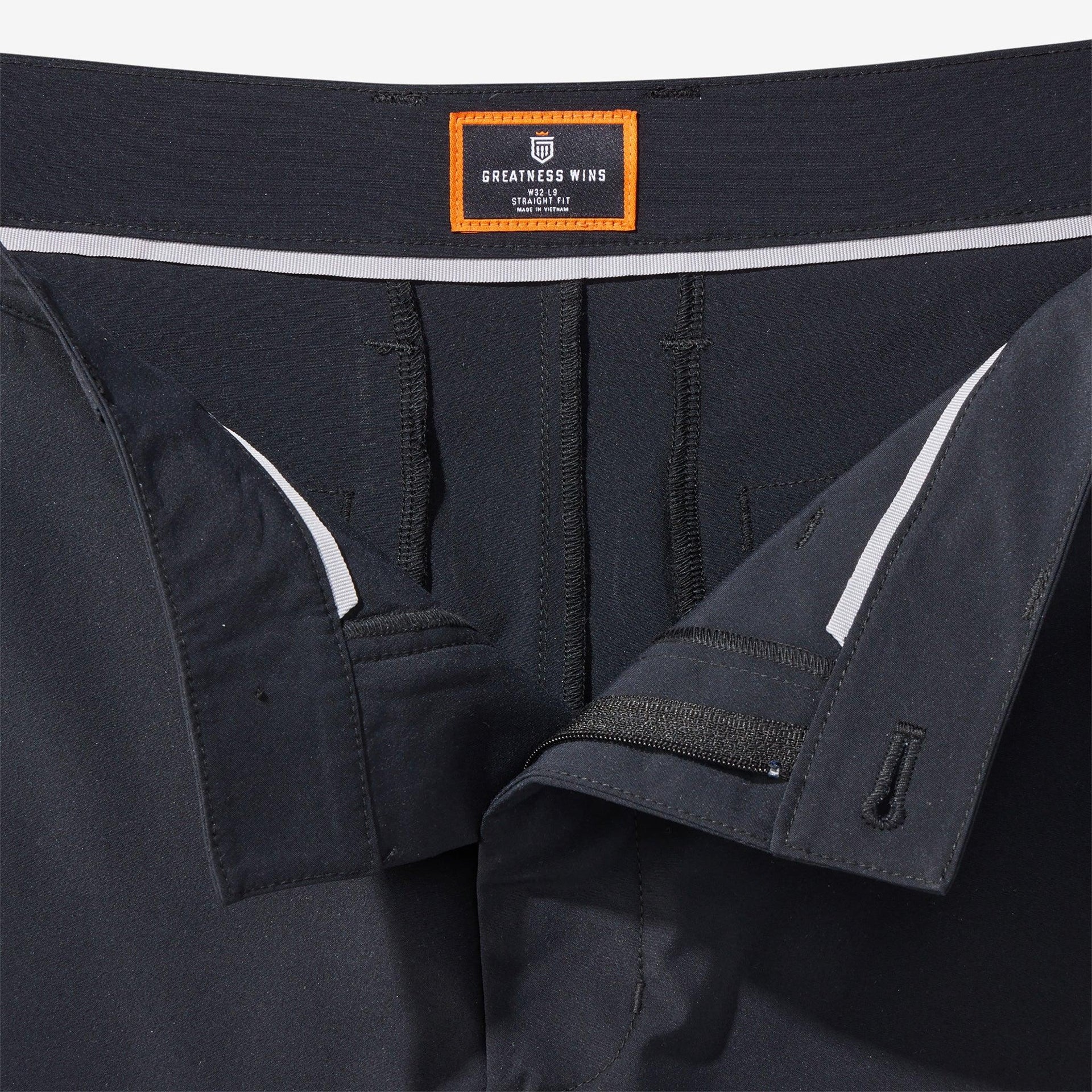 clubhouse pant Black 34x30
