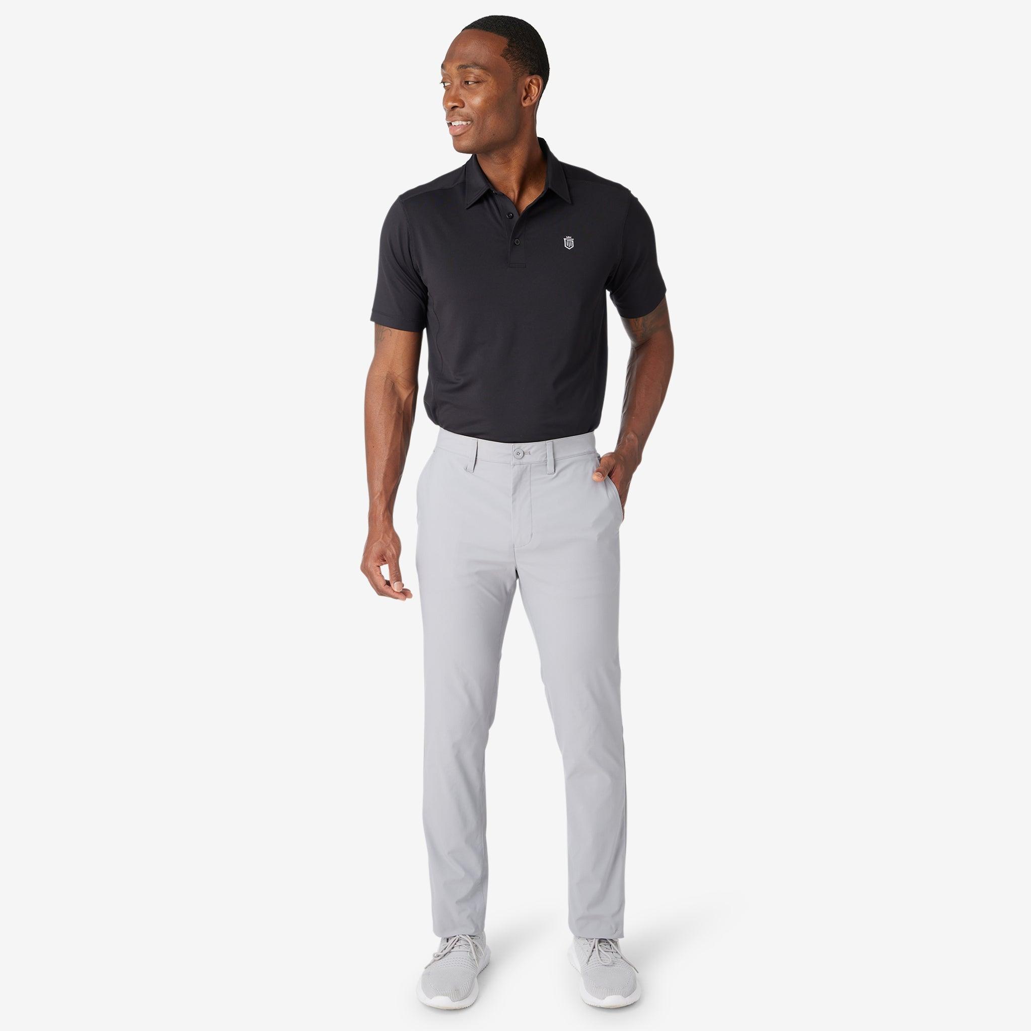 Clubhouse pant Gray 32X30 - Greatness Wins Gray