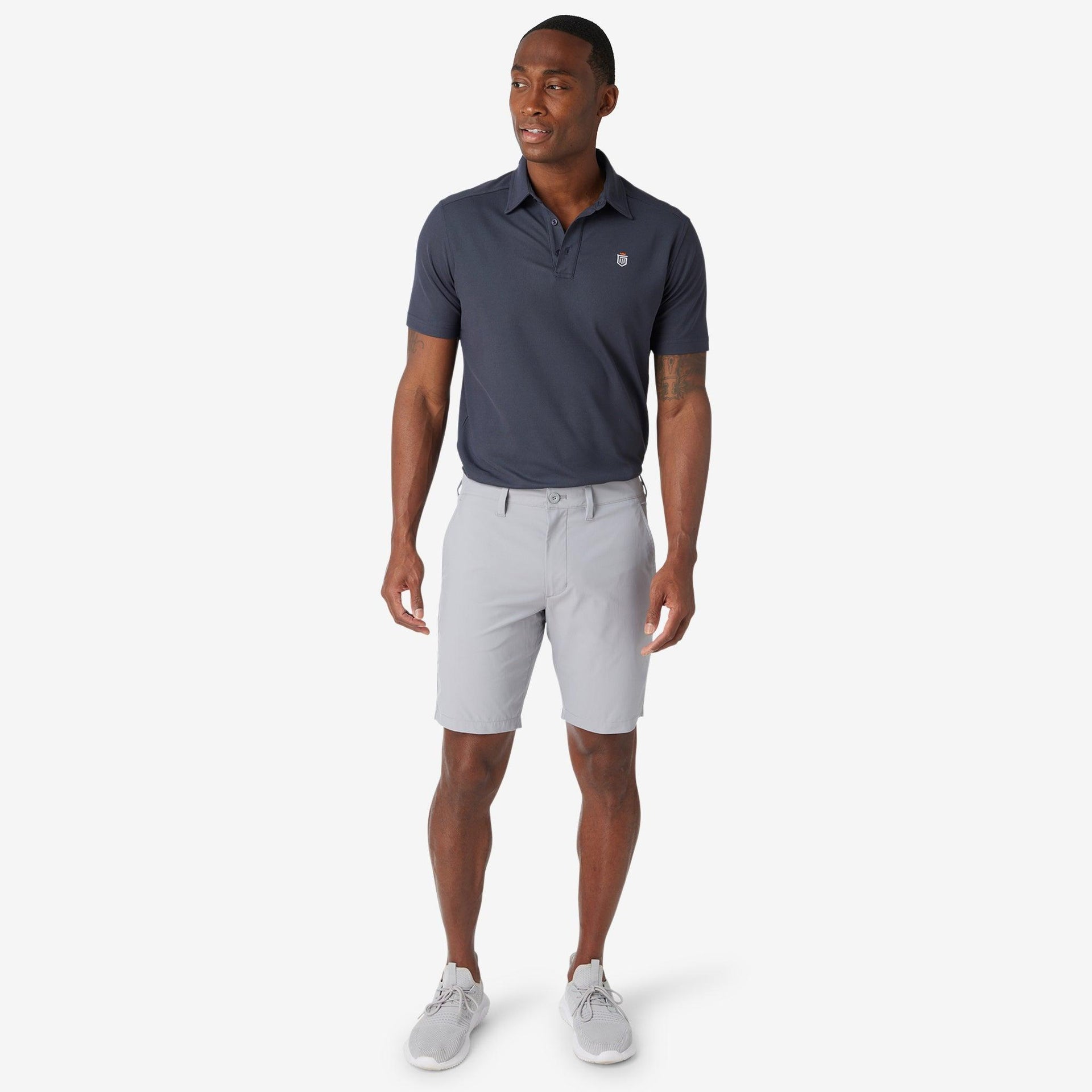 clubhouse short Gray 36