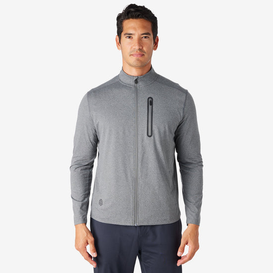 Core Tech Full Zip