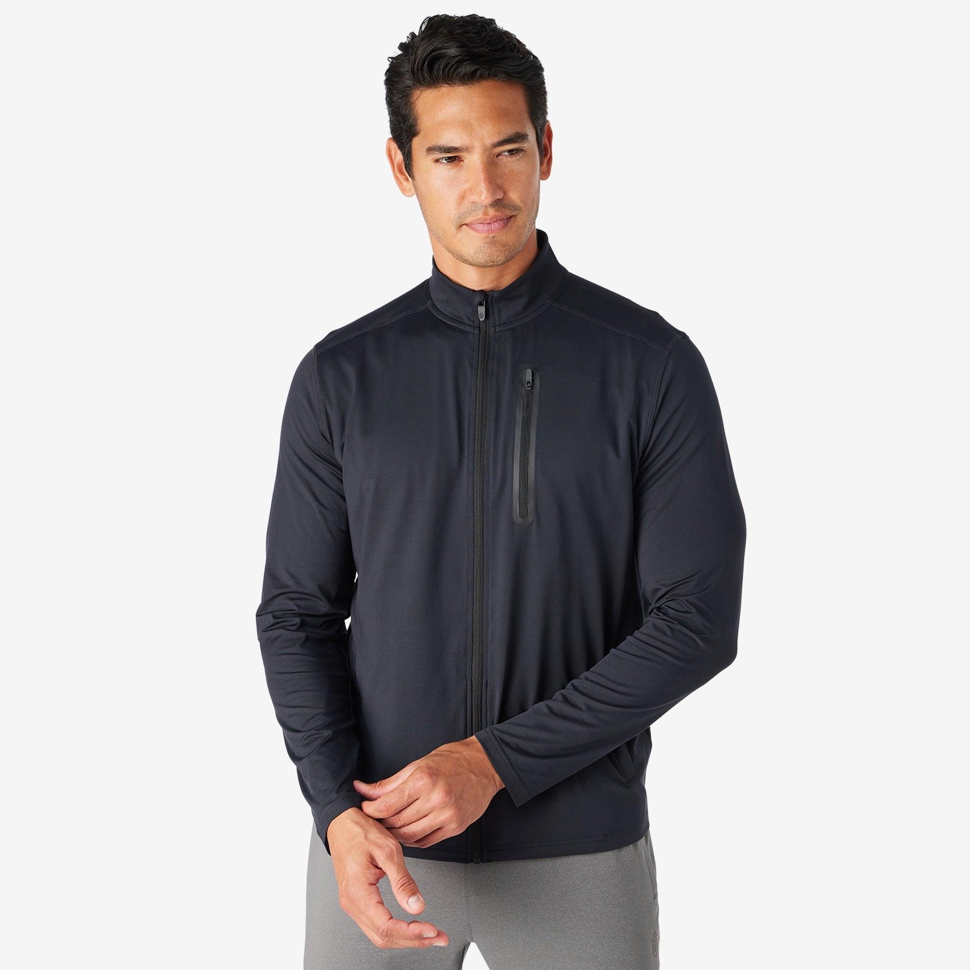 Core Tech Full Zip - Greatness Wins