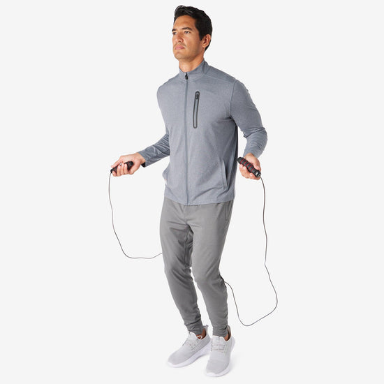 Core Tech Full Zip - Greatness Wins