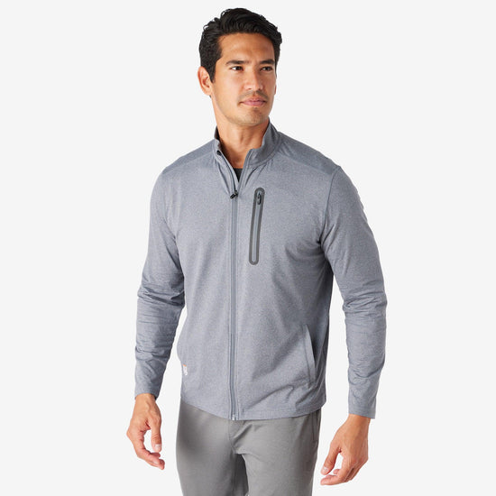 Core Tech Full Zip - Greatness Wins