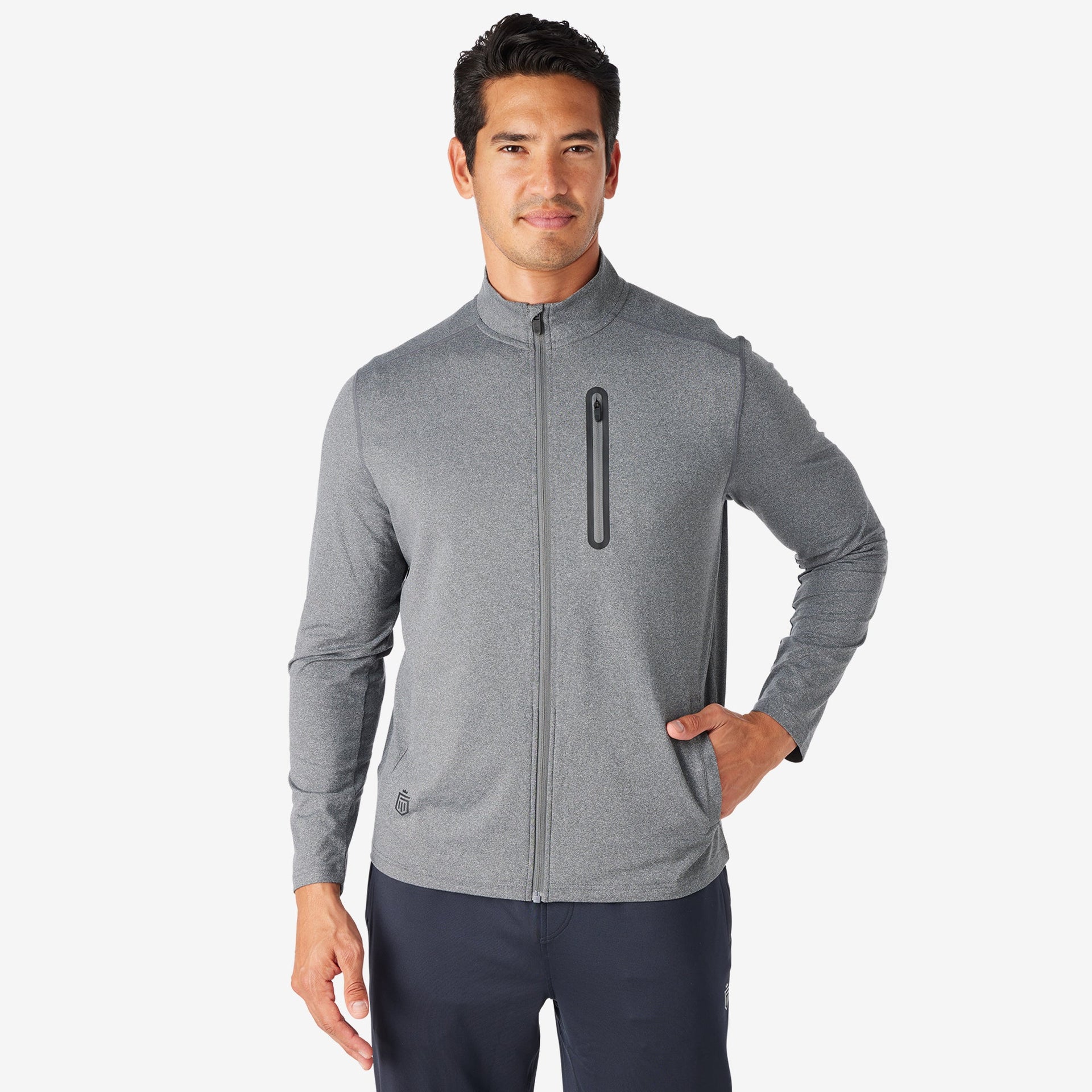 Core Tech Full Zip