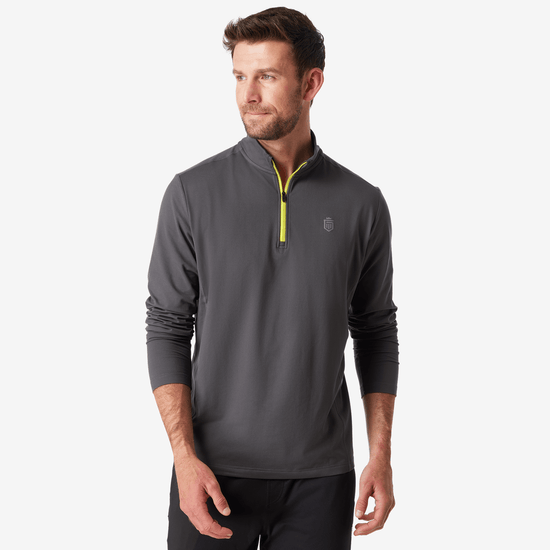 Core Tech Quarter Zip