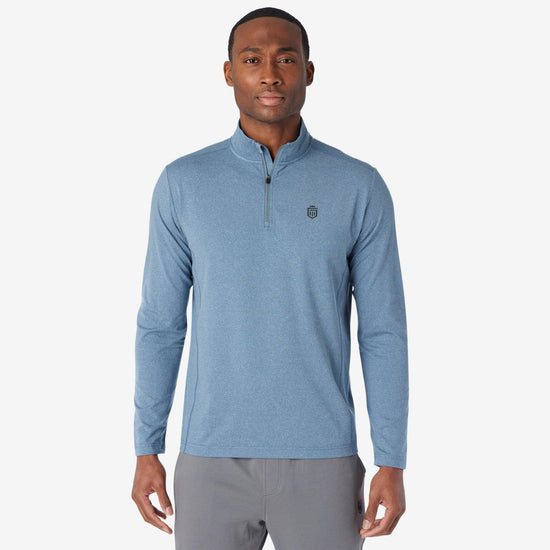 Core Tech Quarter Zip - Greatness Wins