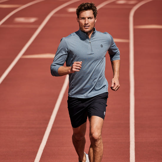 Core Tech Quarter Zip