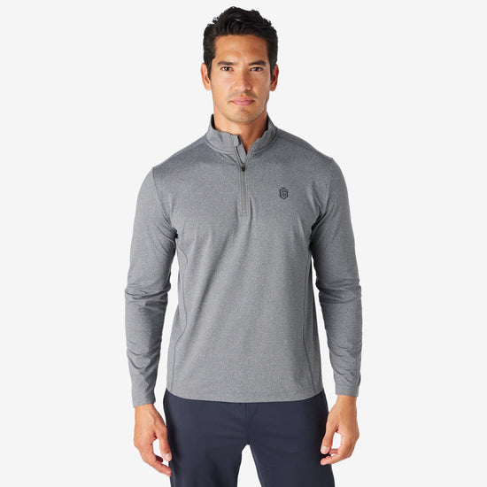 Core Tech Quarter Zip