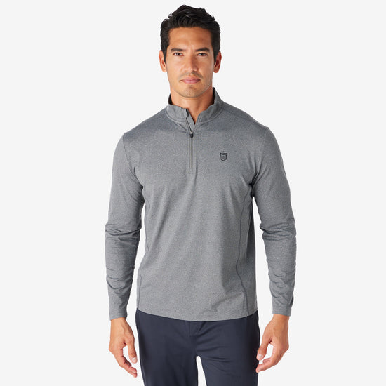 Core Tech Quarter Zip