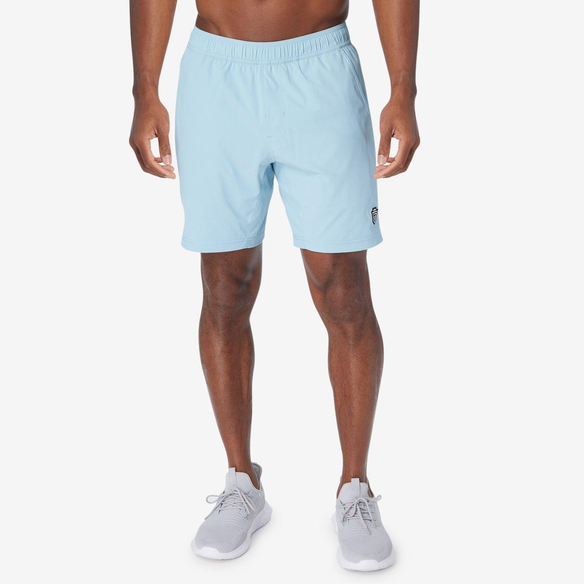 Core Tech Training Short Olive Gray – Greatness Wins