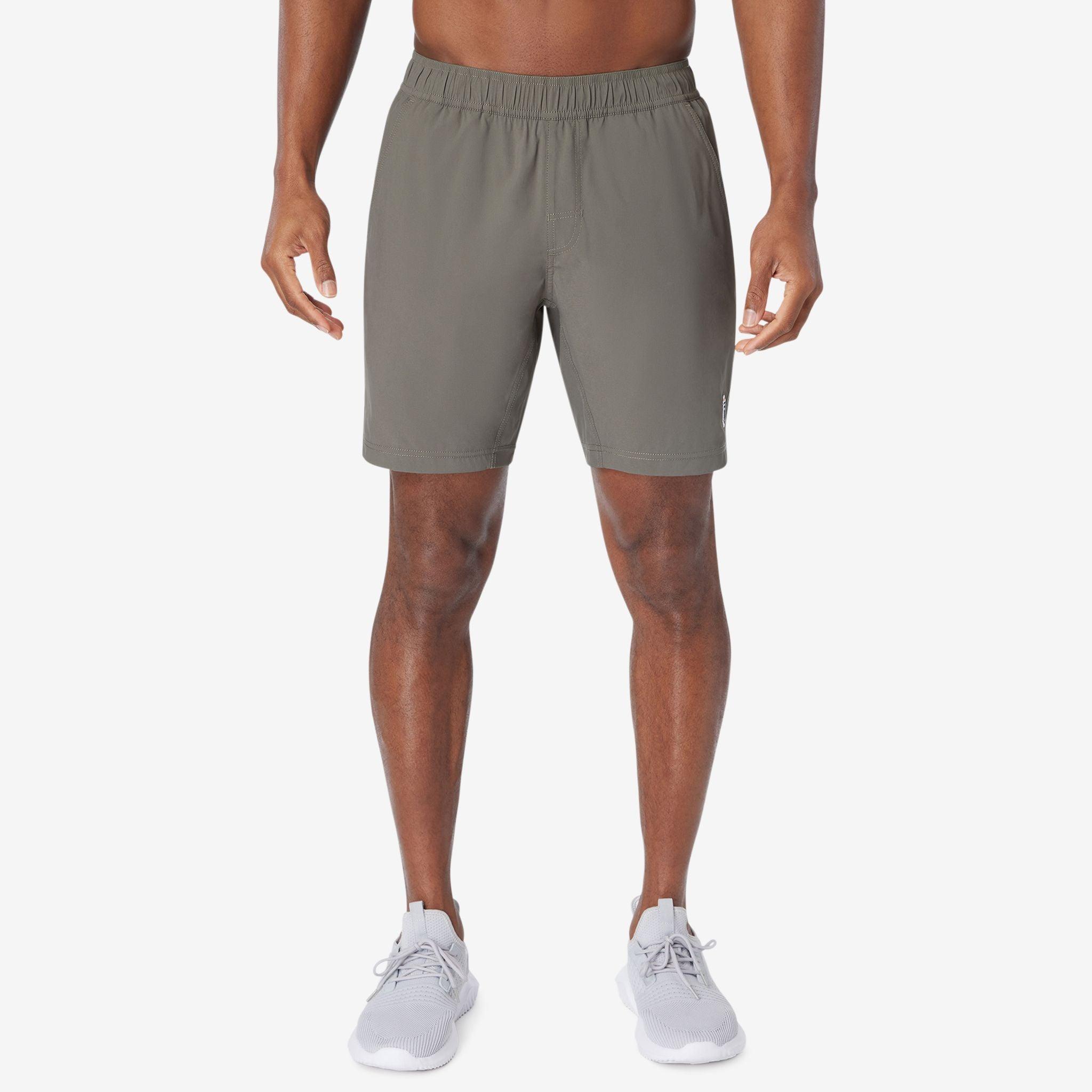 Core Tech Training Short Midnight Blue – Greatness Wins