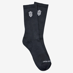 Crew Length Sock