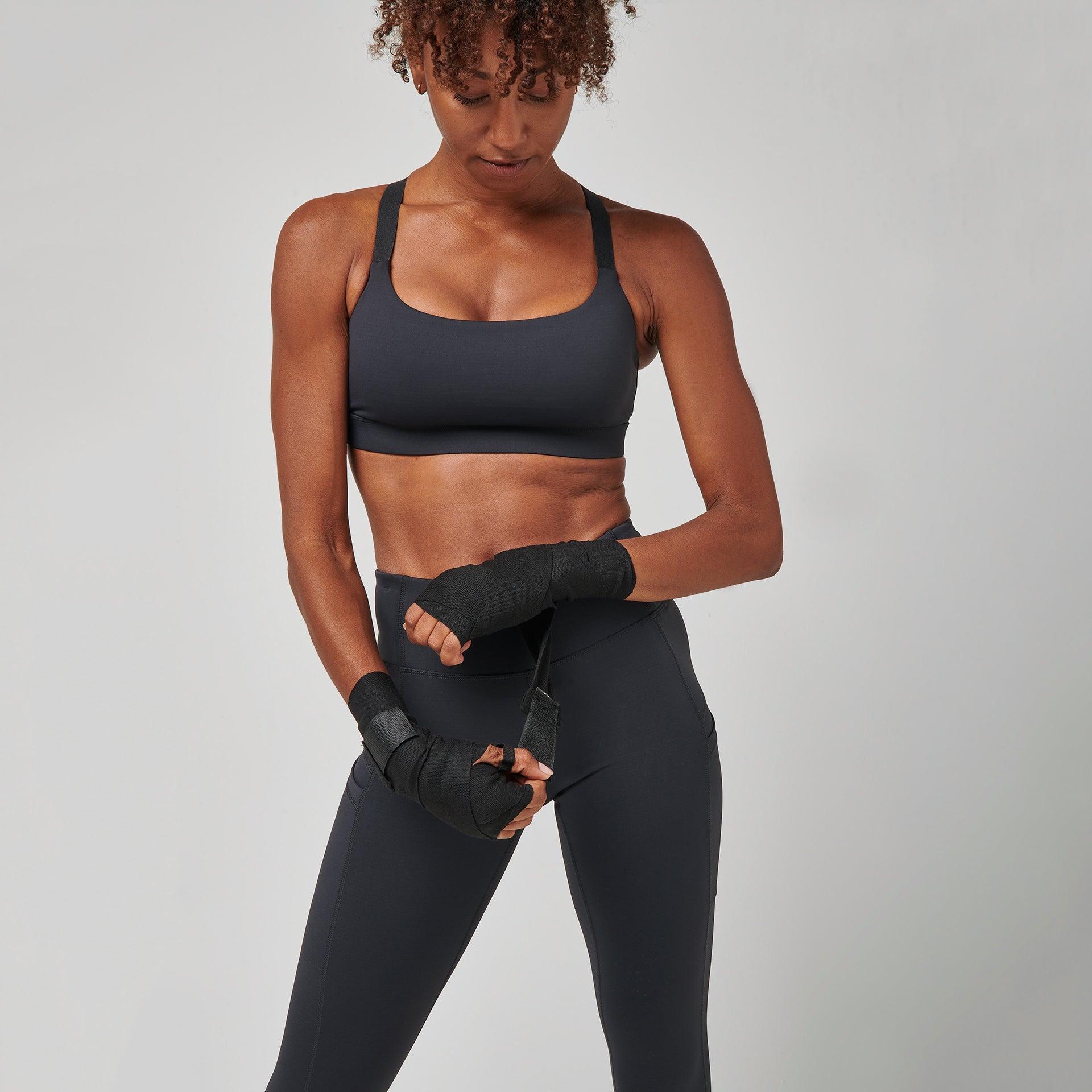 HIGH OUTPUT SPORTS BRA