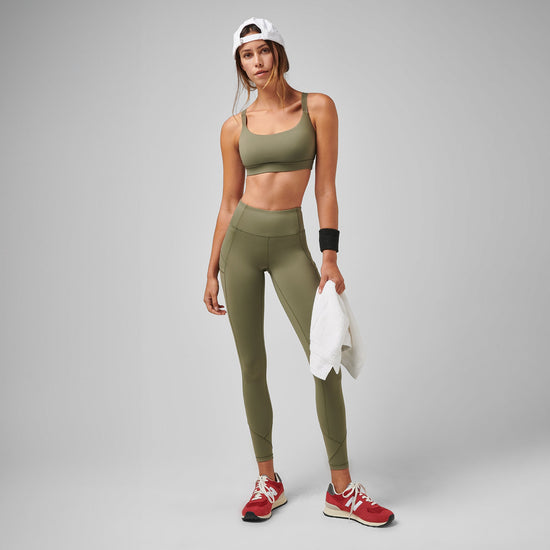 High Output Sports Legging