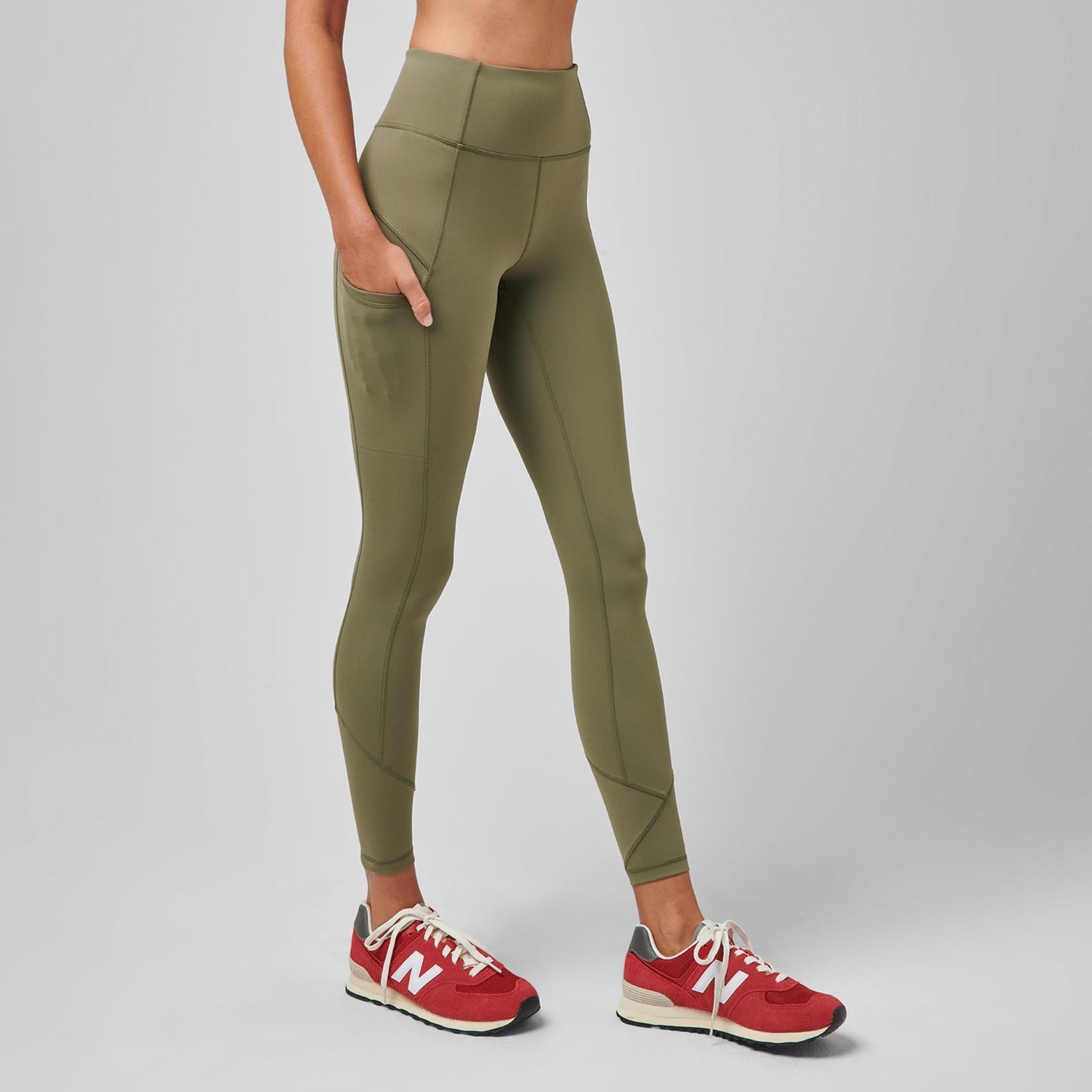 Should Running Leggings Be Tightness  International Society of Precision  Agriculture