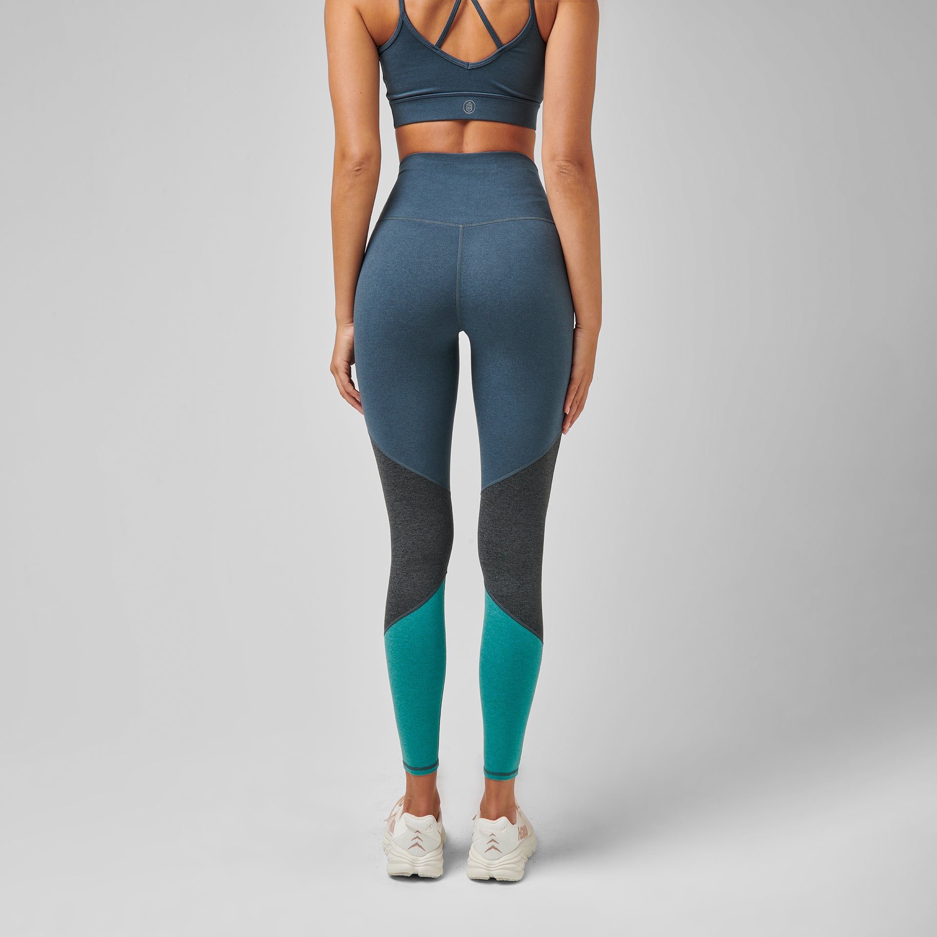 Peyton Low-Rise Legging - Ivy Sky - Product no longer available for purchase