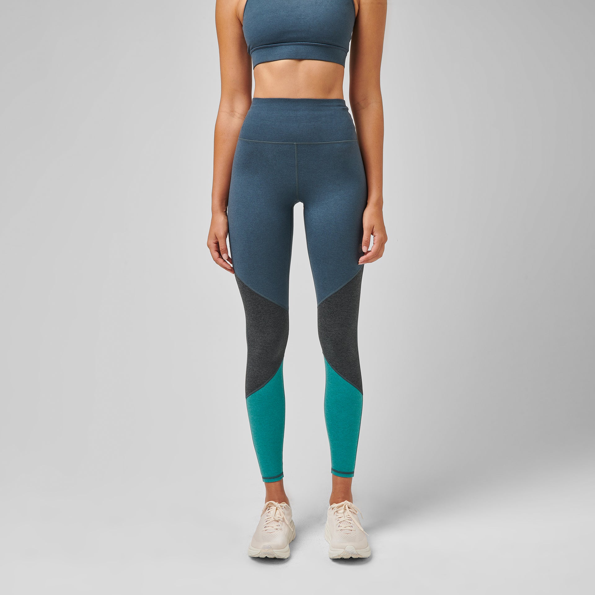 Love Your Body High Waisted Yoga Leggings - Sky Blue SM-XL! – Rose