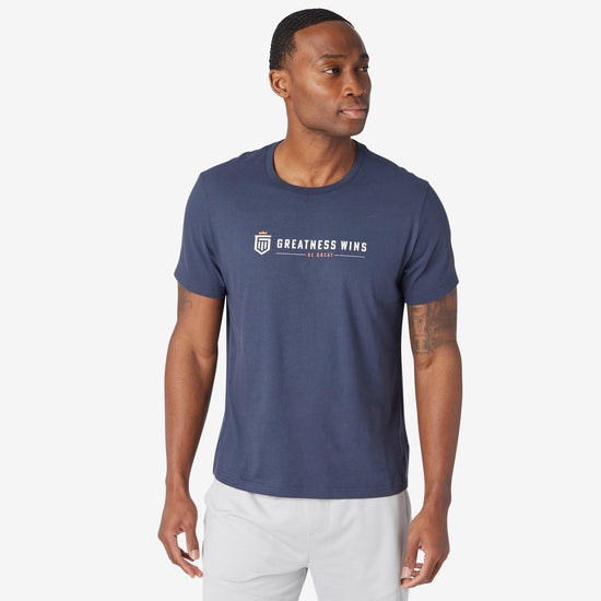 Men's Long Sleeve Performance Tees And Tops – Greatness Wins