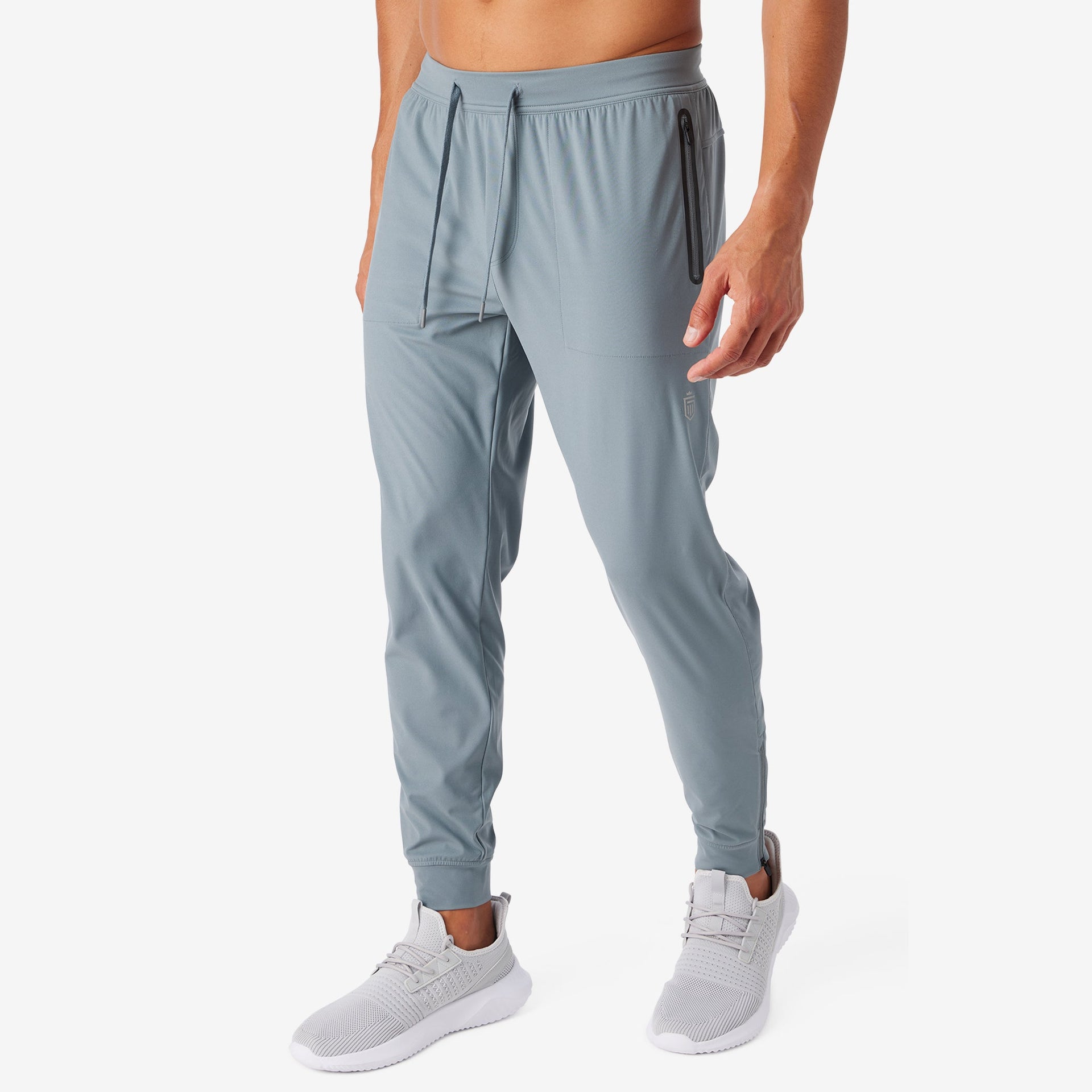 lululemon athletica License To Train High-rise Pants in Blue