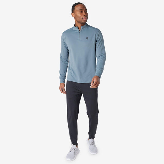 Performance Training Quarter Zip - Greatness Wins