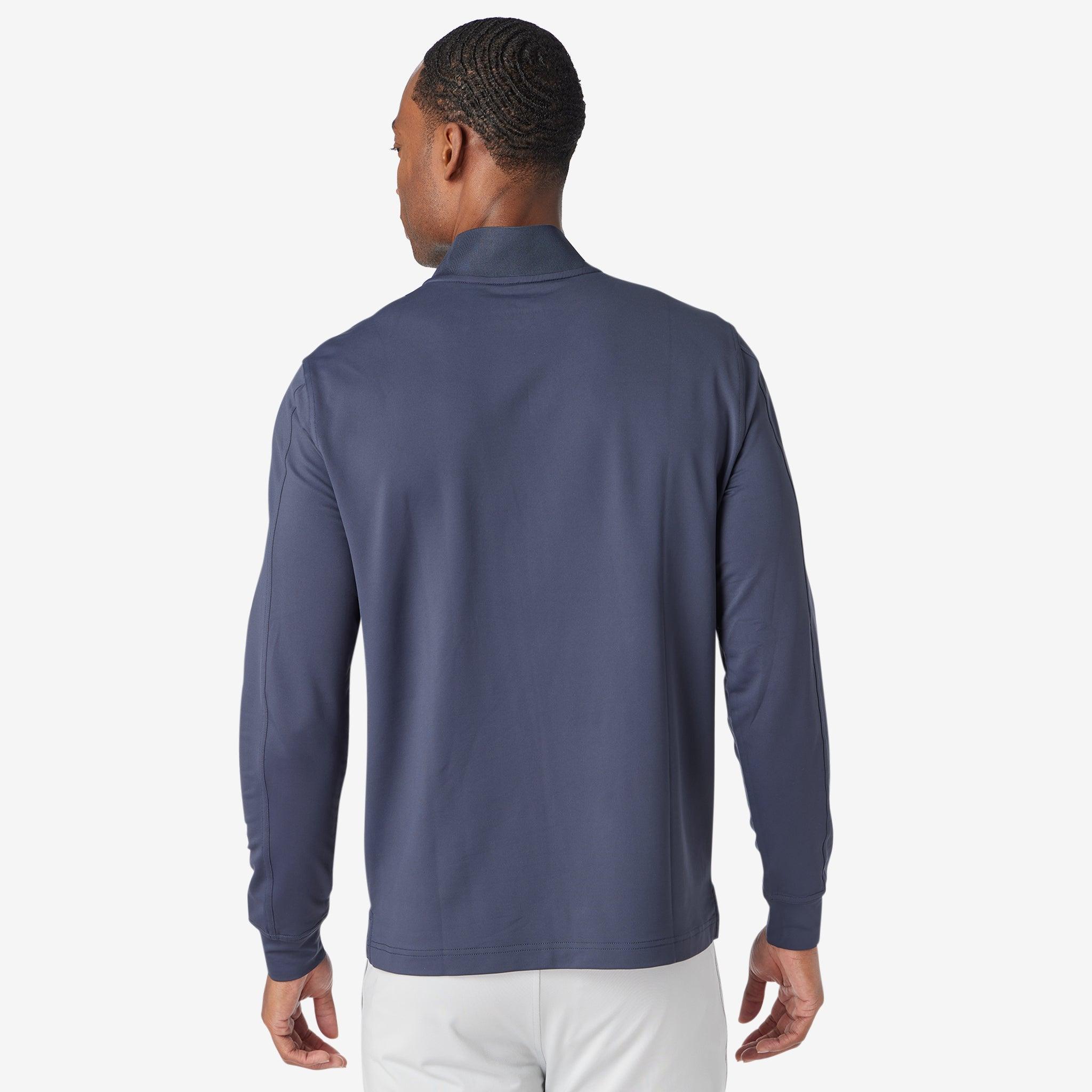 Performance Training Quarter Zip Navy – Greatness Wins