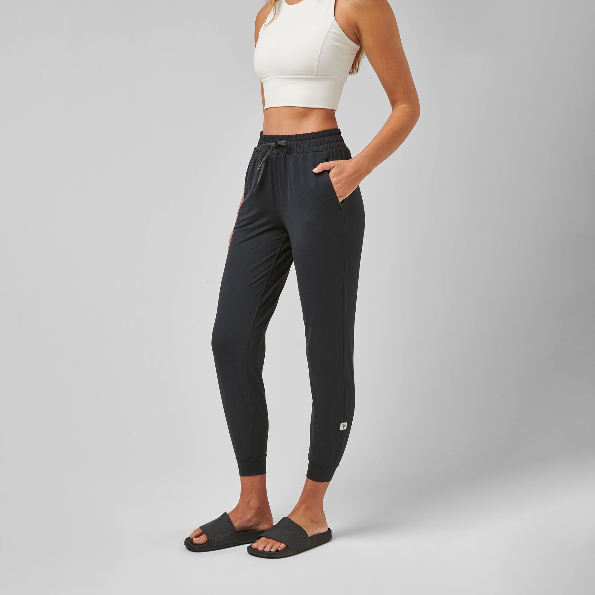 Wholesale THE GYM PEOPLE Women's Joggers Pants Lightweight
